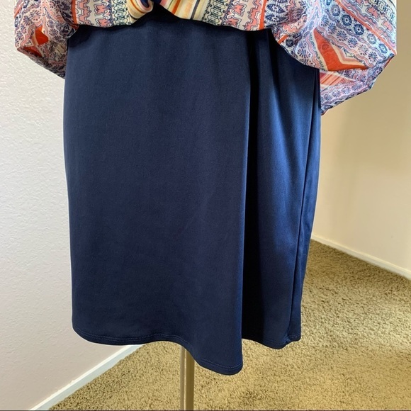 Luxology Maxi Summer Bohemian Patchwork Dress Sz.8 - Picture 11 of 13